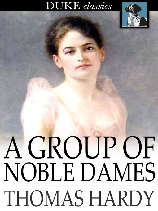 Cover of A Group of Noble Dames